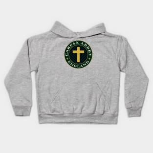 Carfax Abbey England Kids Hoodie